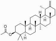 蒲公英甾醇乙酸酯